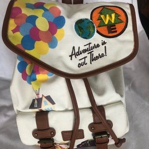 Loungefly Disney Pixar Up Rucksack